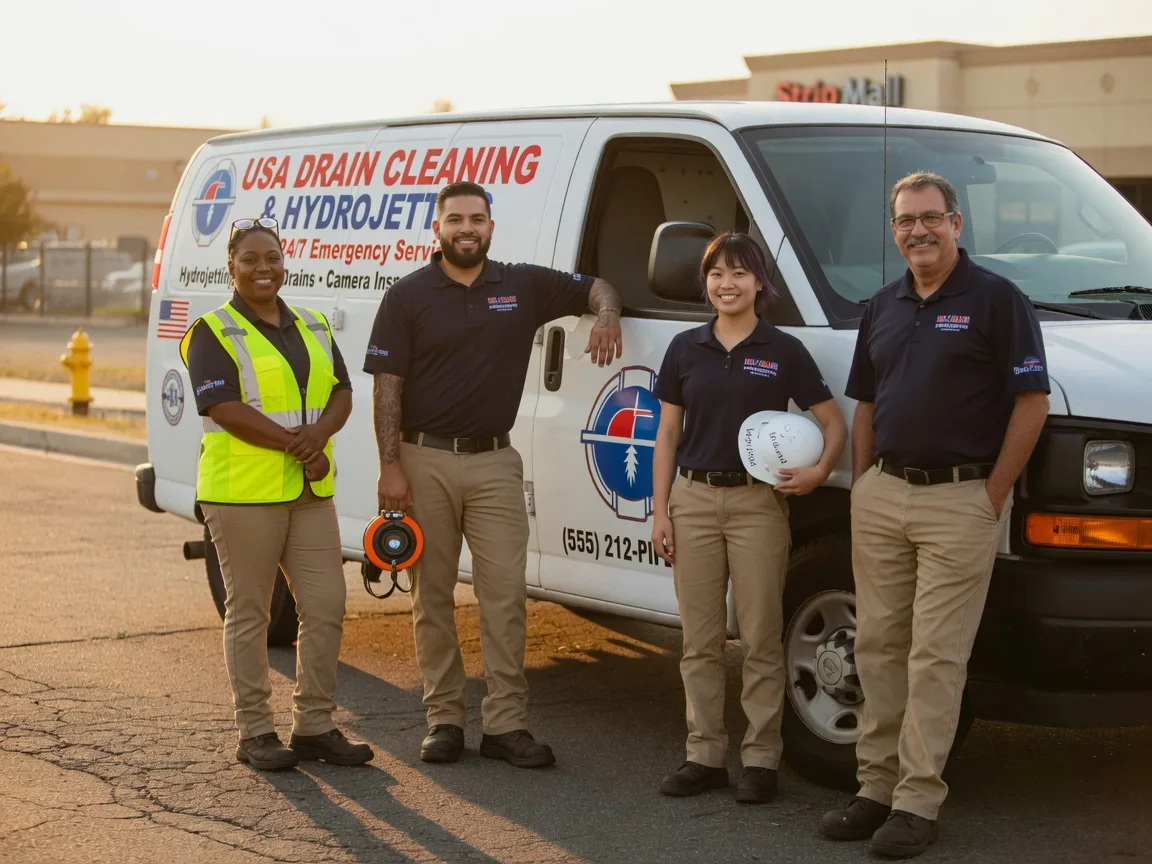 Drain Cleaning company in Linch, WY